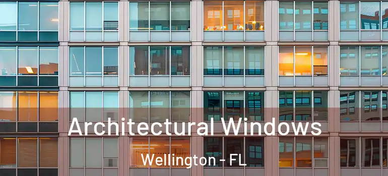  Architectural Windows Wellington - FL