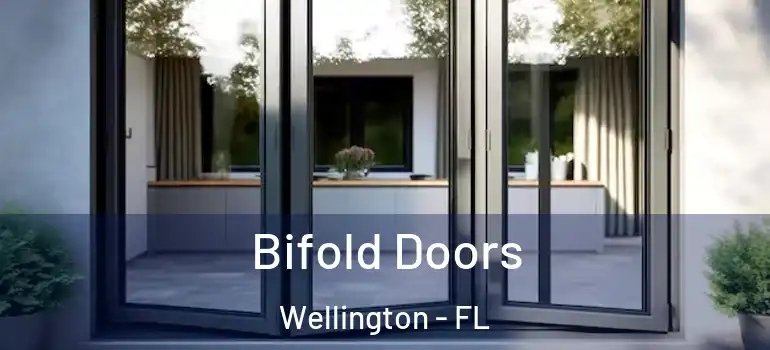  Bifold Doors Wellington - FL