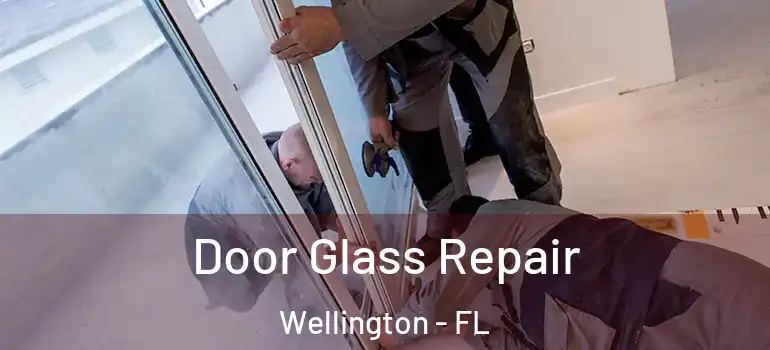  Door Glass Repair Wellington - FL