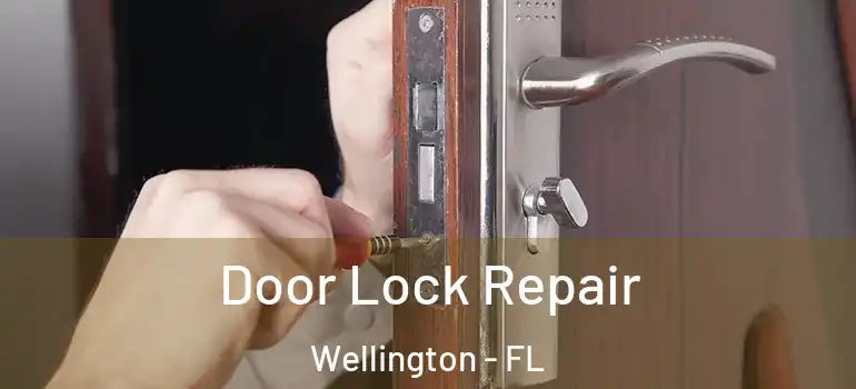  Door Lock Repair Wellington - FL
