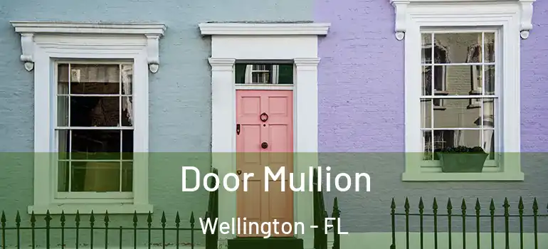  Door Mullion Wellington - FL
