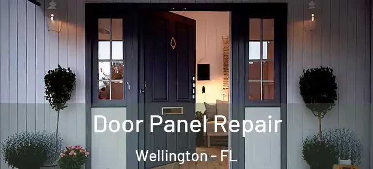  Door Panel Repair Wellington - FL