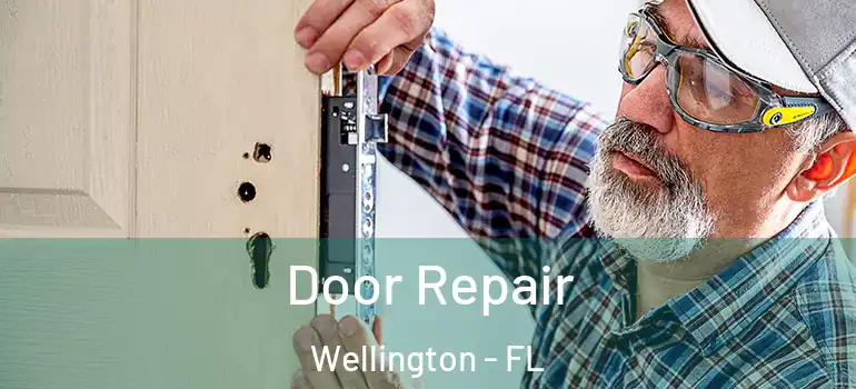  Door Repair Wellington - FL