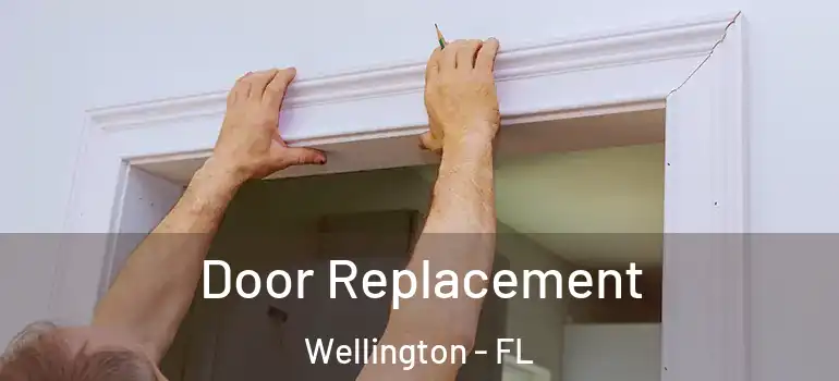 Door Replacement Wellington - FL