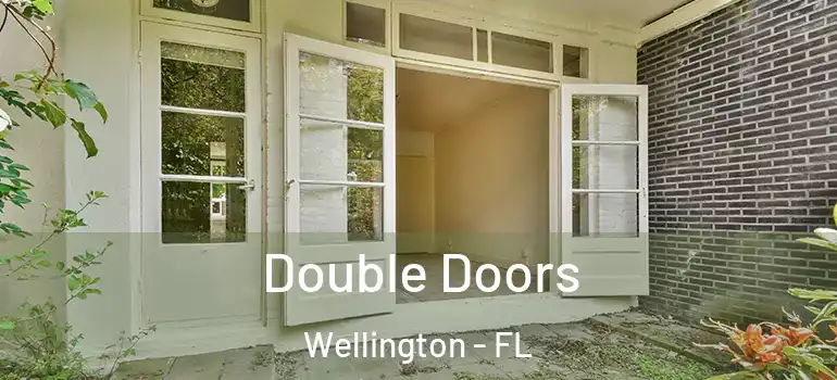  Double Doors Wellington - FL