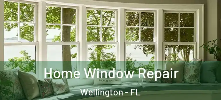  Home Window Repair Wellington - FL
