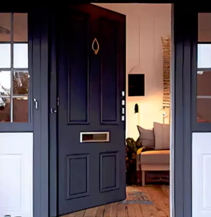 front door replacement in Wellington, FL