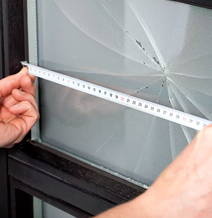 Storefront Glass Repair in Wellington, FL
