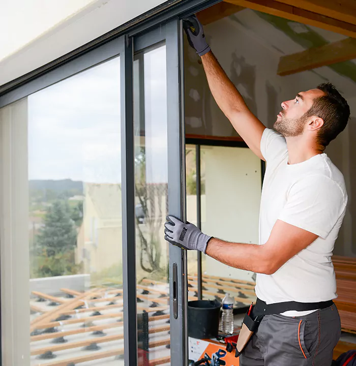 Vinyl Window Installation in Wellington, FL