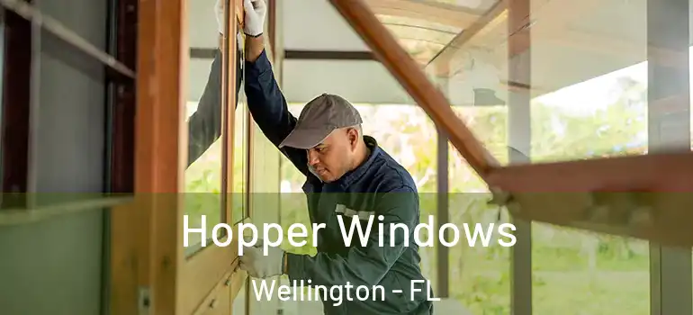  Hopper Windows Wellington - FL