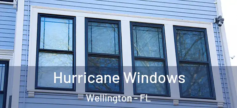  Hurricane Windows Wellington - FL