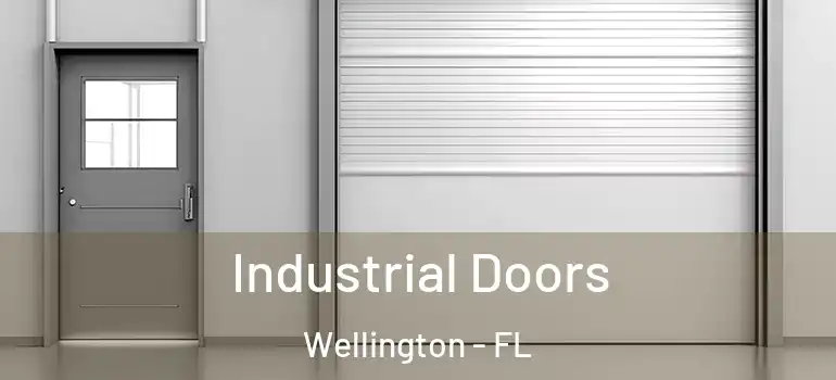  Industrial Doors Wellington - FL