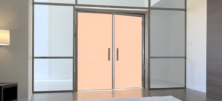 Professional Accordion Door Repair in Wellington, FL