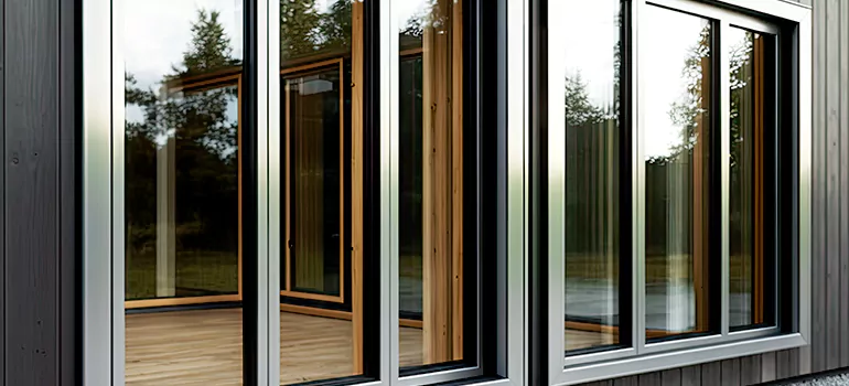 Aluminium Window Capping And Restoration in Wellington, FL