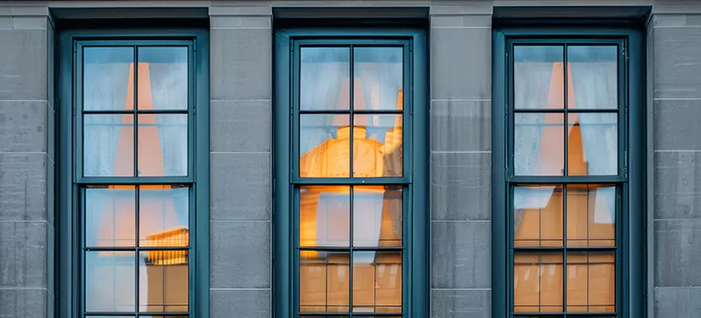 Architectural Window Installation in Wellington, FL