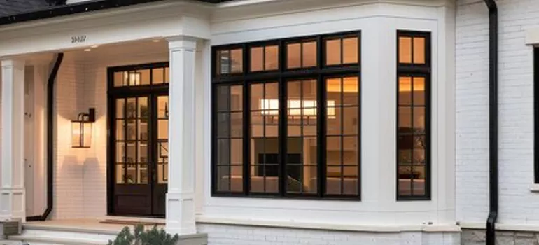 Black Windows For House in Wellington, FL