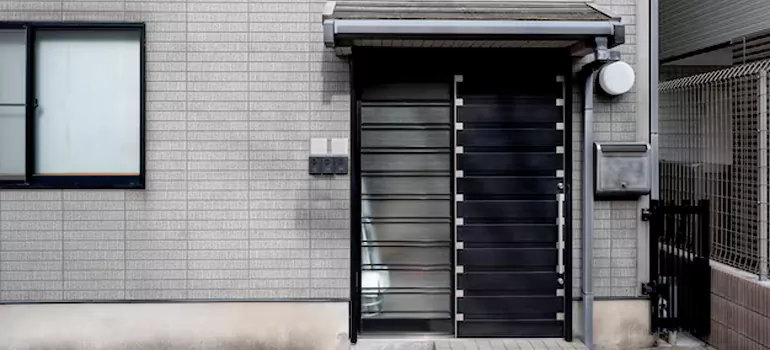Commercial Bulletproof Door Installation in Wellington, FL