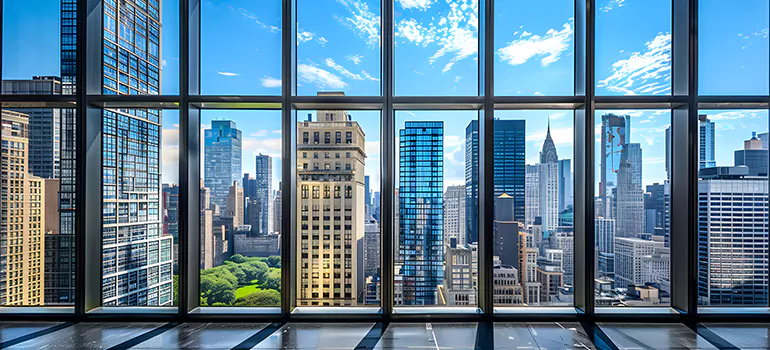 Aluminium Commercial Windows in Wellington, FL