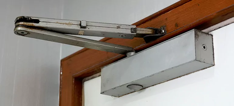 Door Closer Setup in Wellington, FL