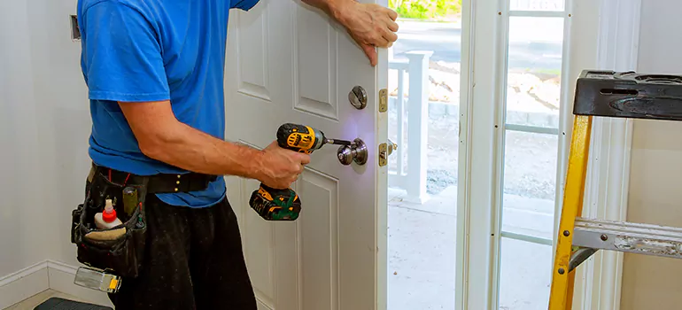 Car Door Lock Repair in Wellington, FL