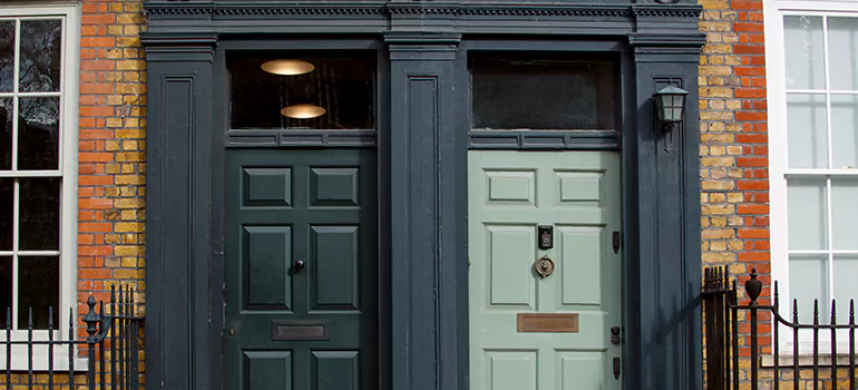 Interior Door Trim Moulding  in Wellington, FL