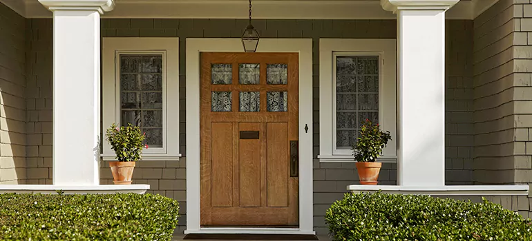 Double Door Stile in Wellington, FL