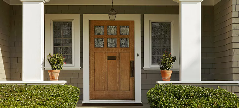 Bottom Door Sweep in Wellington, FL