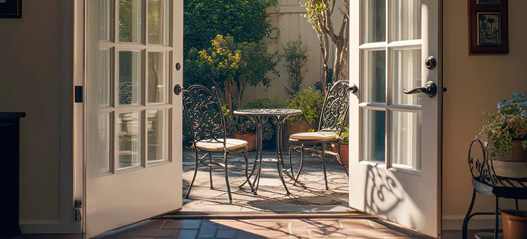Interior Double Doors in Wellington, FL