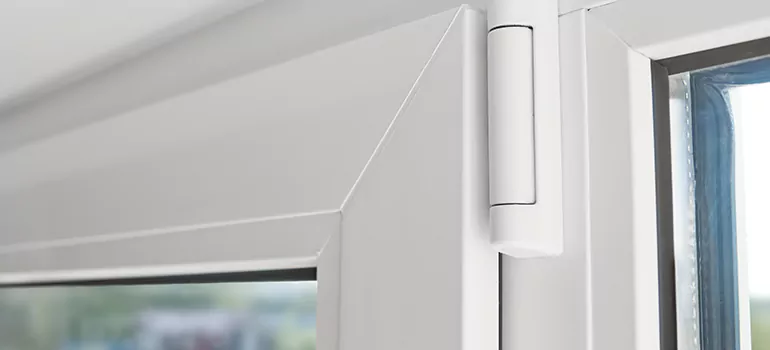 Aluminium Sliding Door Basement Entry Door Installation in Wellington, FL