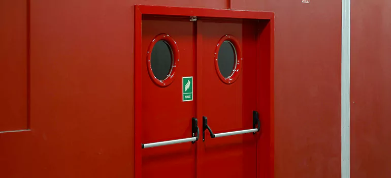 Fire Rated Door Near Me in Wellington, FL