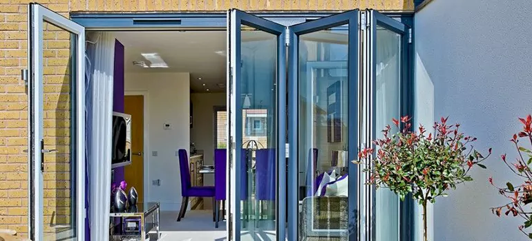 Bifold Door Repairs Near Me in Wellington, FL