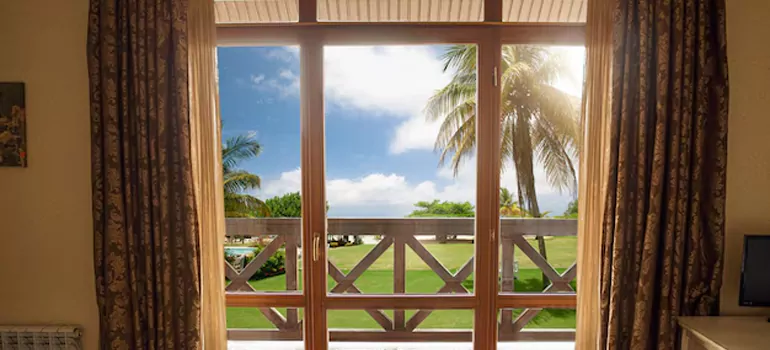Residential Garden Window Enclosure Repair in Wellington, FL
