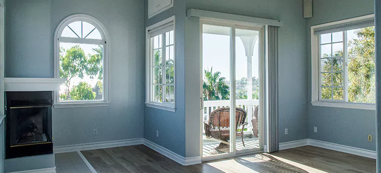 Glass Door Repair in Wellington, FL