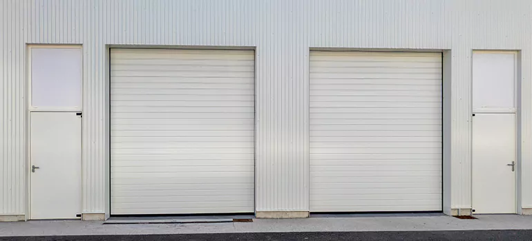 Industrial Garage Doors in Wellington, FL