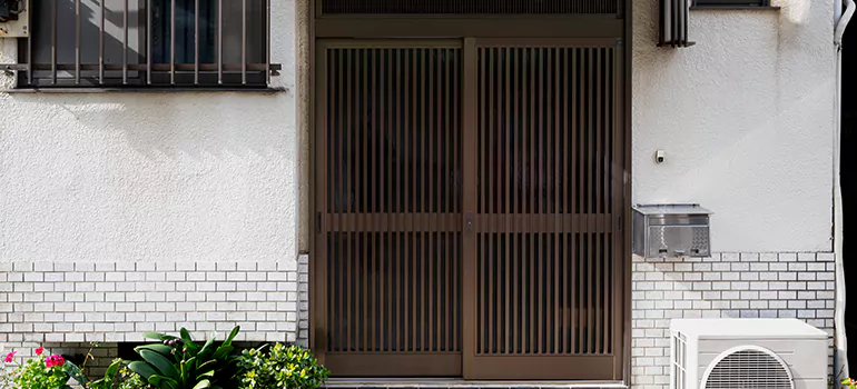 Bifold Louvre Doors in Wellington, FL