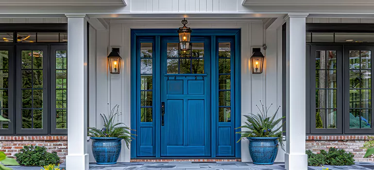 Modern Roll Up Garage Doors Repair in Wellington, FL