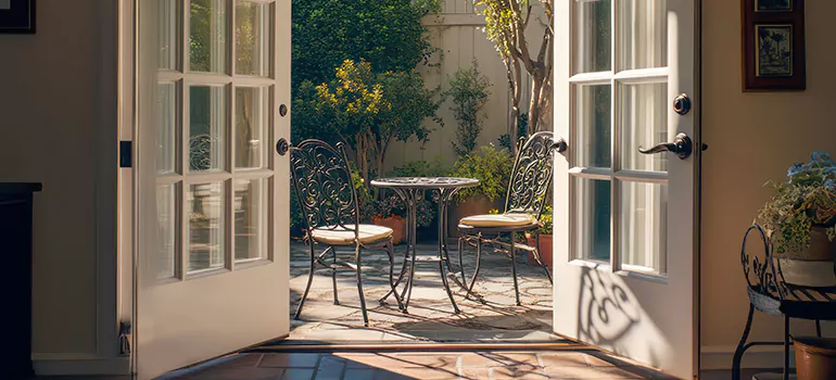 Sliding Patio Door Installation in Wellington, FL