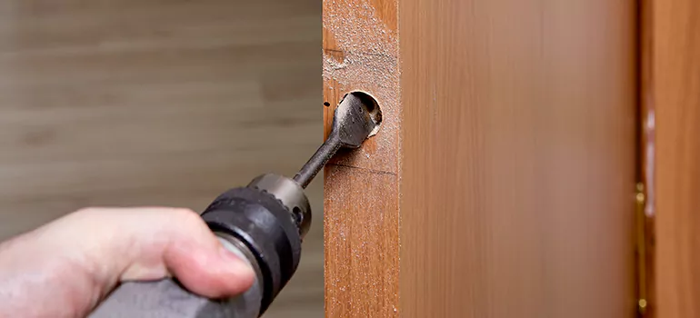 Sliding Pocket Door Repair inWellington, FL