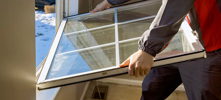 Porch Window Replacement in Wellington, FL