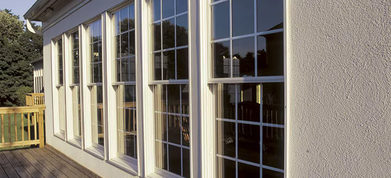Residential Security Window Screens Installation in Wellington, FL