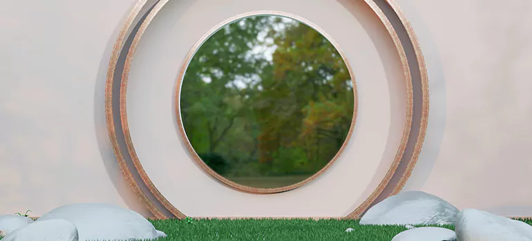 Round Window Installation in Wellington, FL