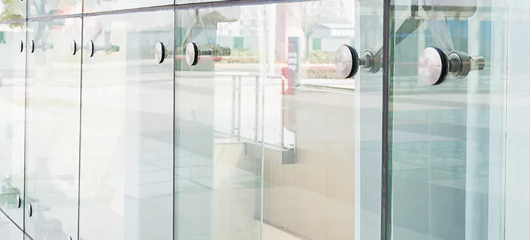 Glass Door Installation in Wellington, FL