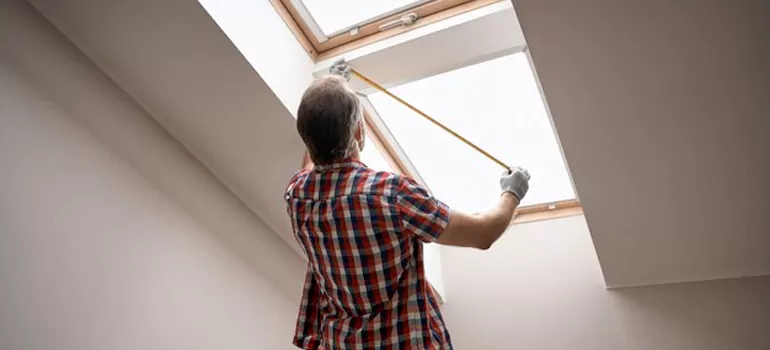 Tube Skylight Installation in Wellington, FL
