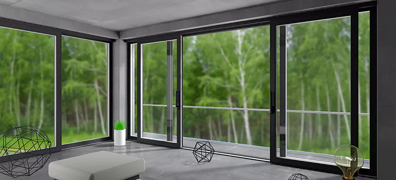 Sliding Window Frame Installation in Wellington, FL