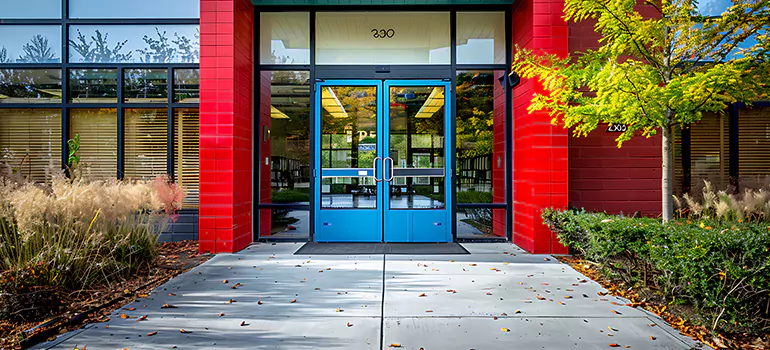Roll Up Storefront Doors in Wellington, FL