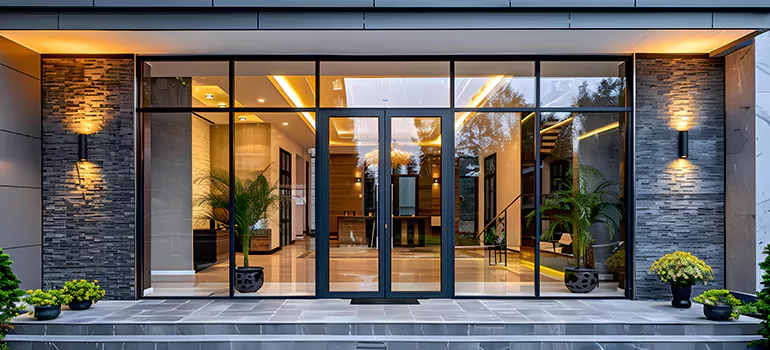 Glass Storefront Maintenance in Wellington, FL