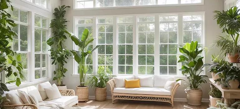 Sunroom Window Replacement in Wellington, FL