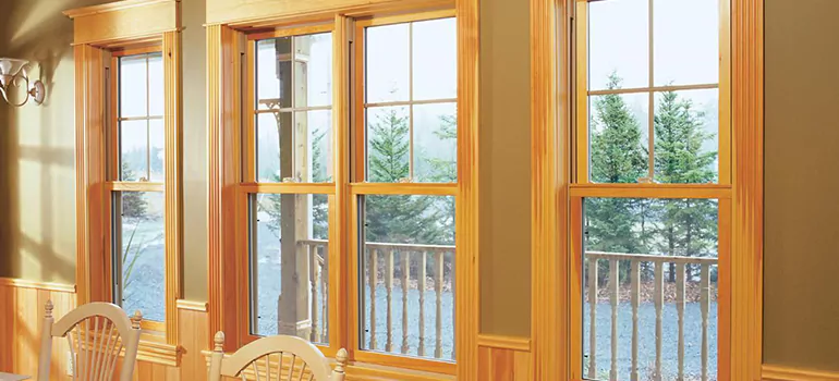 Safety Tempered Glass Window Installation in Wellington, FL