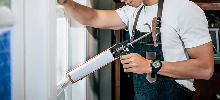 Window Caulking Contractor in Wellington, FL