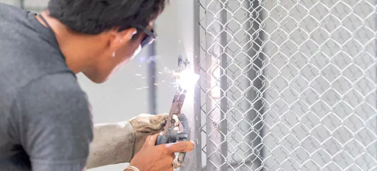 Commercial Window Grille Installation Service in Wellington, FL